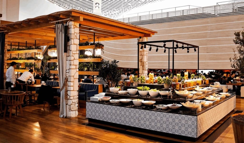 storia lounge aeroportuali - Life&People Magazine