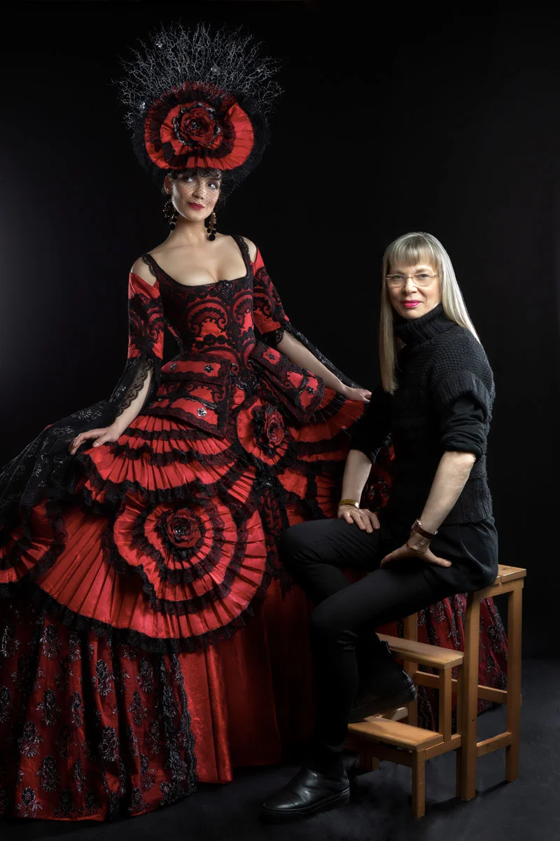 Antonia Sautter ballo del doge Venezia Life&People Magazine LifeandPeople.it