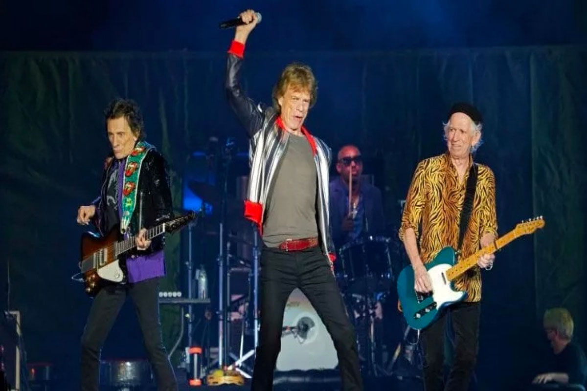 Keith richards 60 anni carriera Life&People Magazine