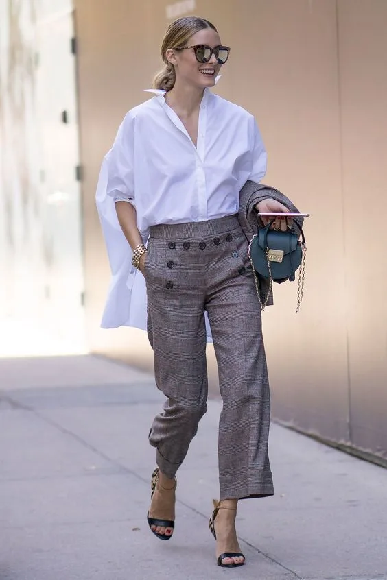 camicione oversize outfit camicia oversize donna
