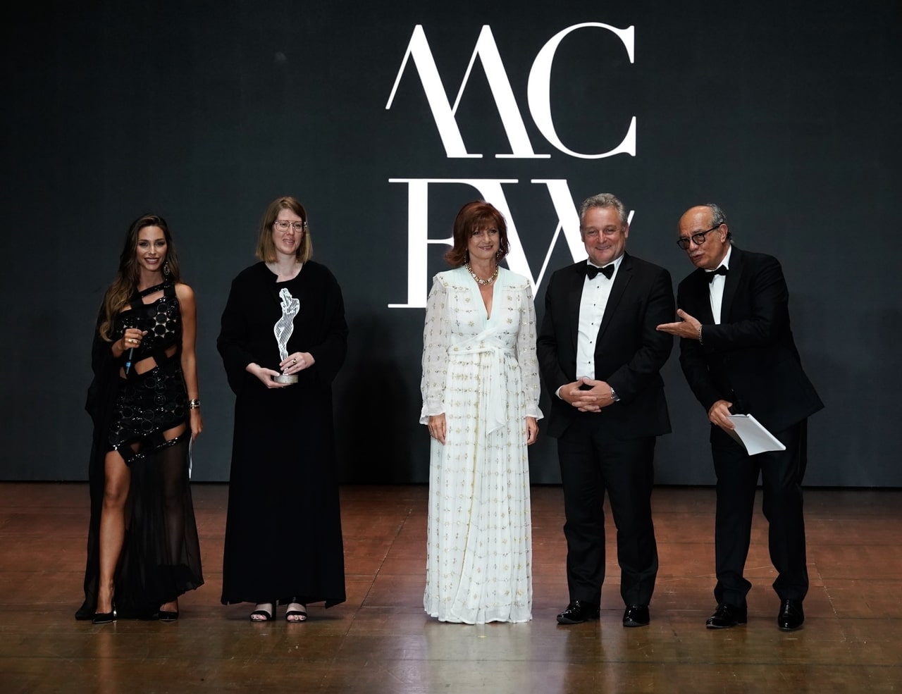 Monte Carlo fashion week 2022 fashion awards Life&People Magazine