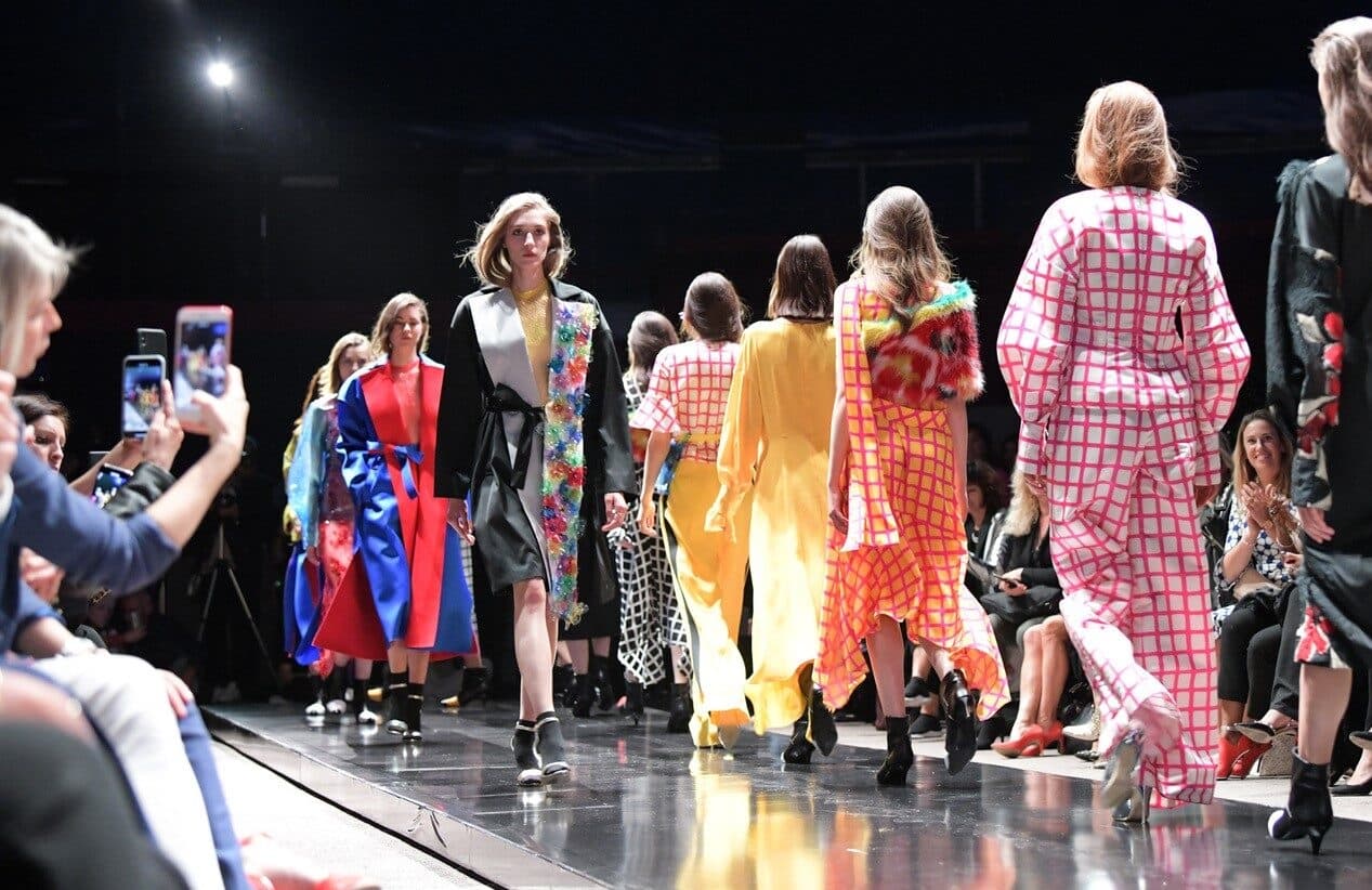 Monte Carlo fashion week 2022 fashion awards Life&People Magazine