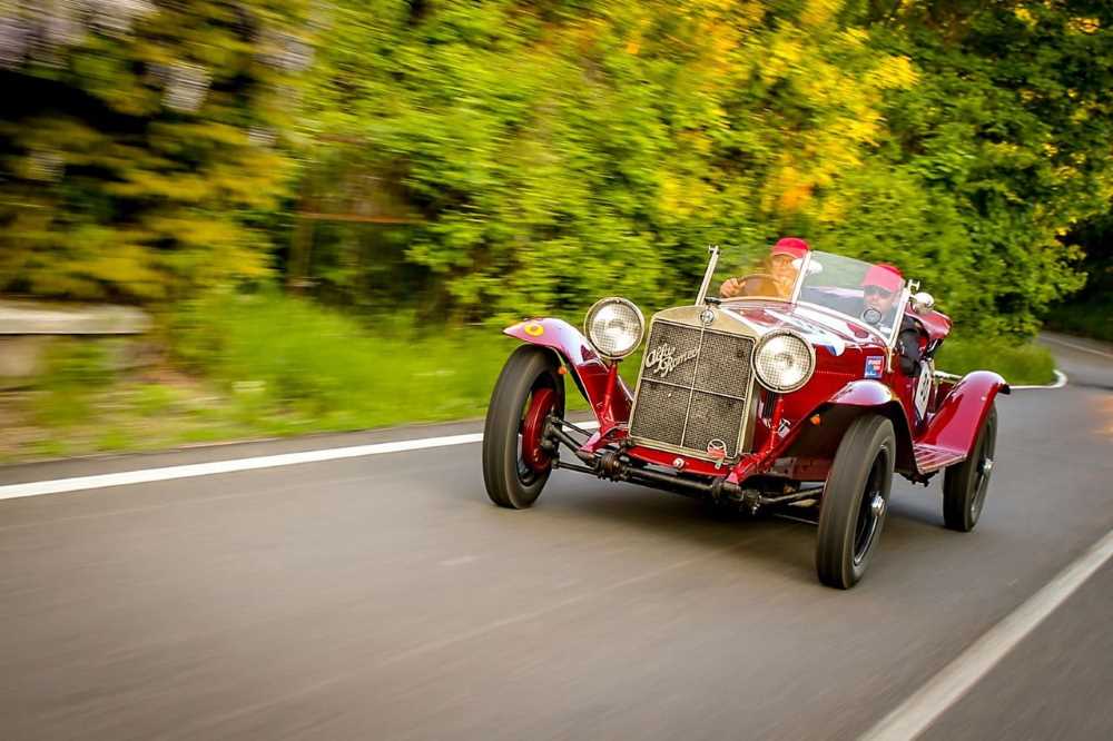 Storia Alfa Romeo Life&People Magazine