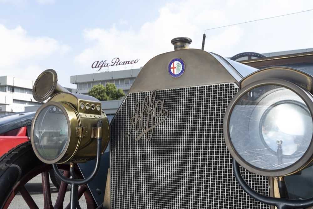 Storia Alfa Romeo Life&People Magazine