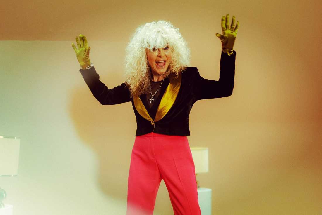 Buon compleanno Donatella Rettore Life&People Magazine