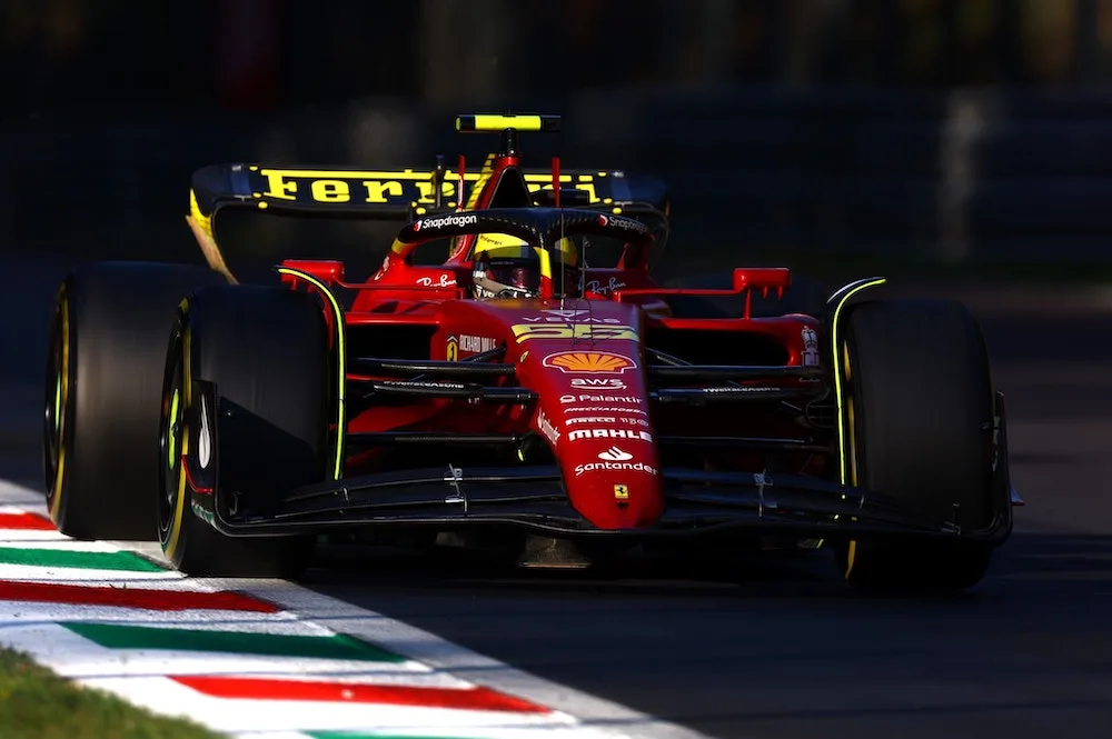 Formula 1 GP Monza 2022 Life&People Magazine
