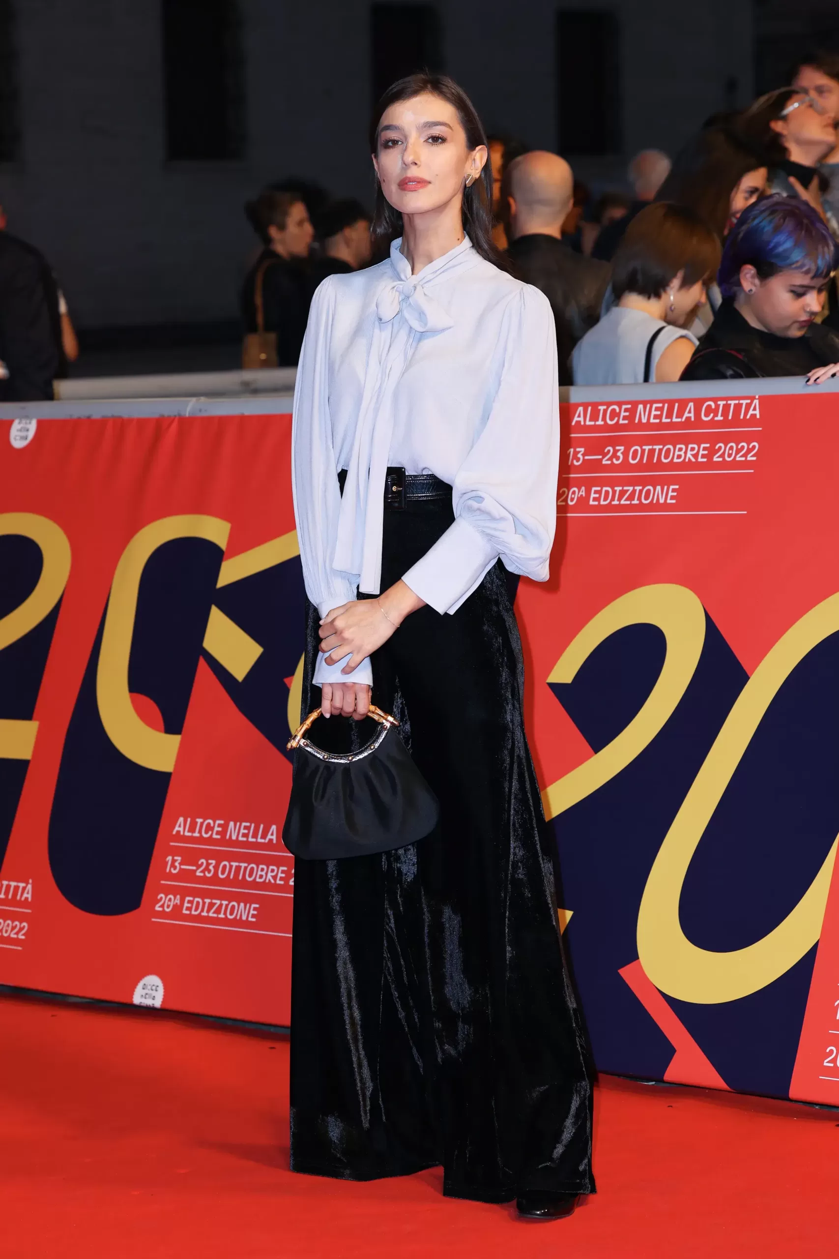 look settima serata festa cinema roma 2022 Life&People Magazine