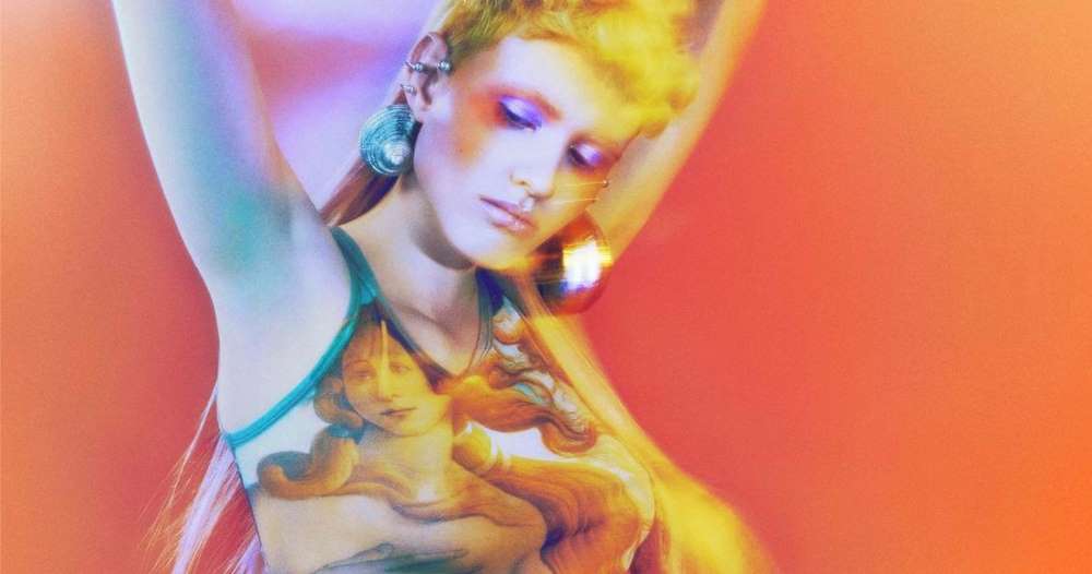 Uffizi causa Gaultier Life&People Magazine