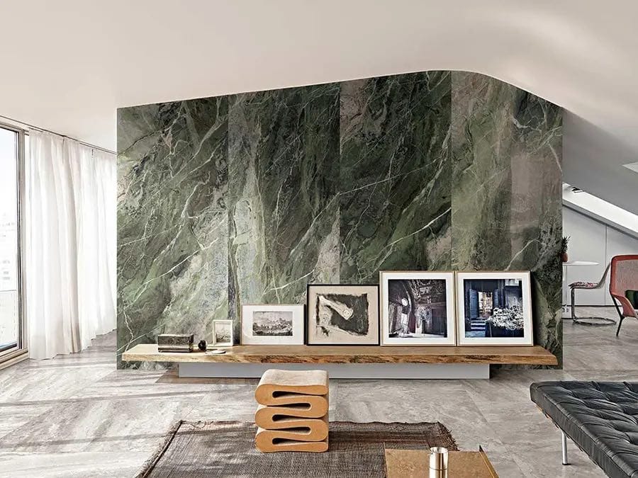 salotto design 2023 tendenze verde | Life&People Magazine