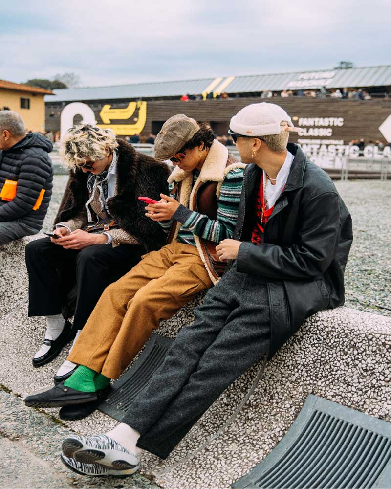 Pitti Immagine Uomo 2023 edizione 103 | Life&People Magazine