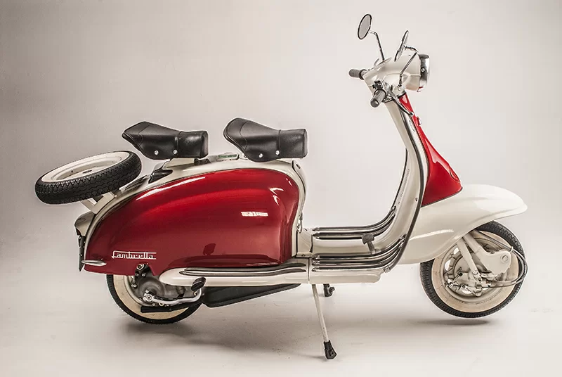 storia scooter lambretta | Life&People Magazine