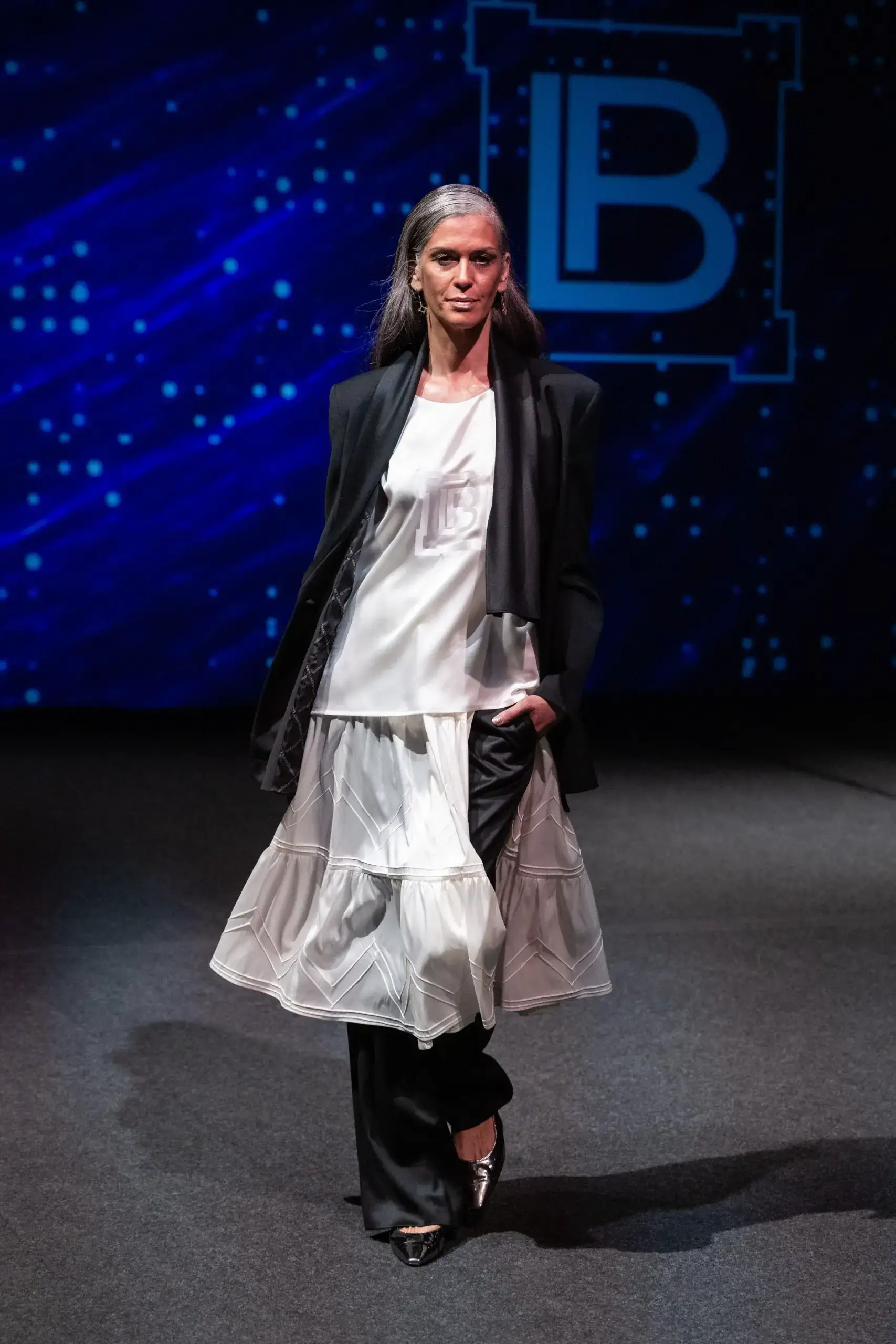 Laura Biagiotti collezione moda Autunno inverno 2023 2024 | Life&People Magazine