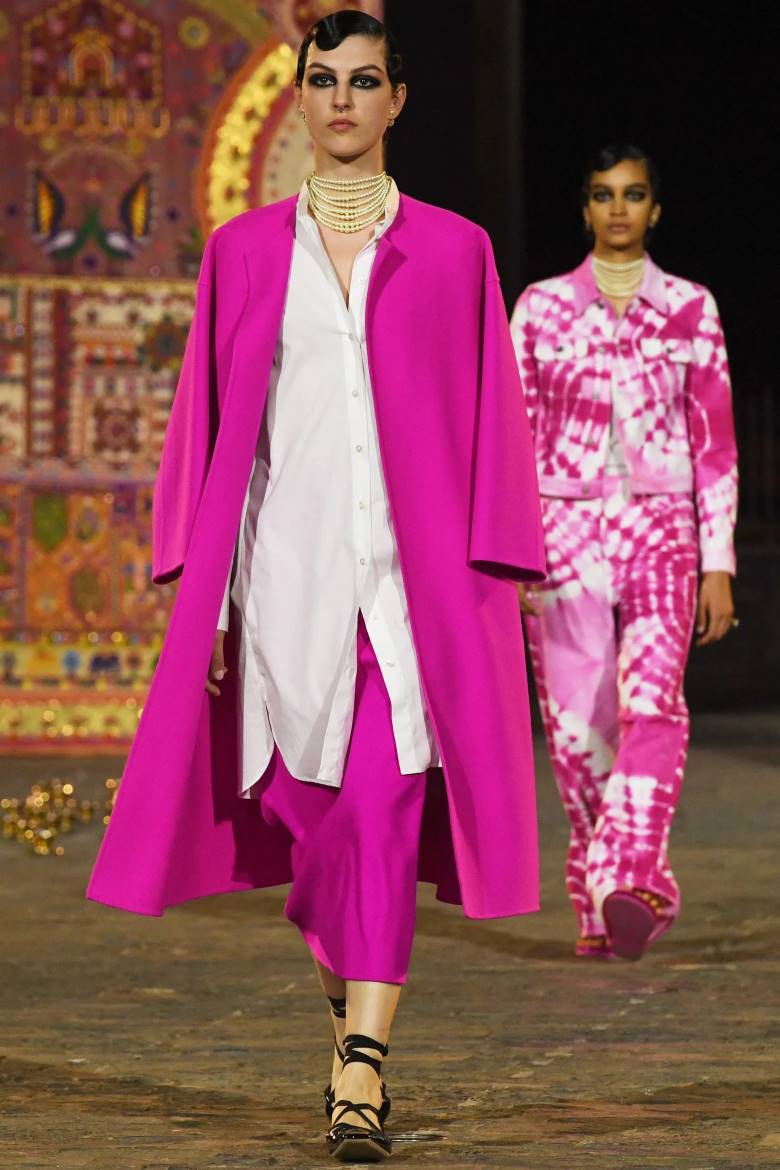 Dior Pre Fall 2023 Life&People Magazine