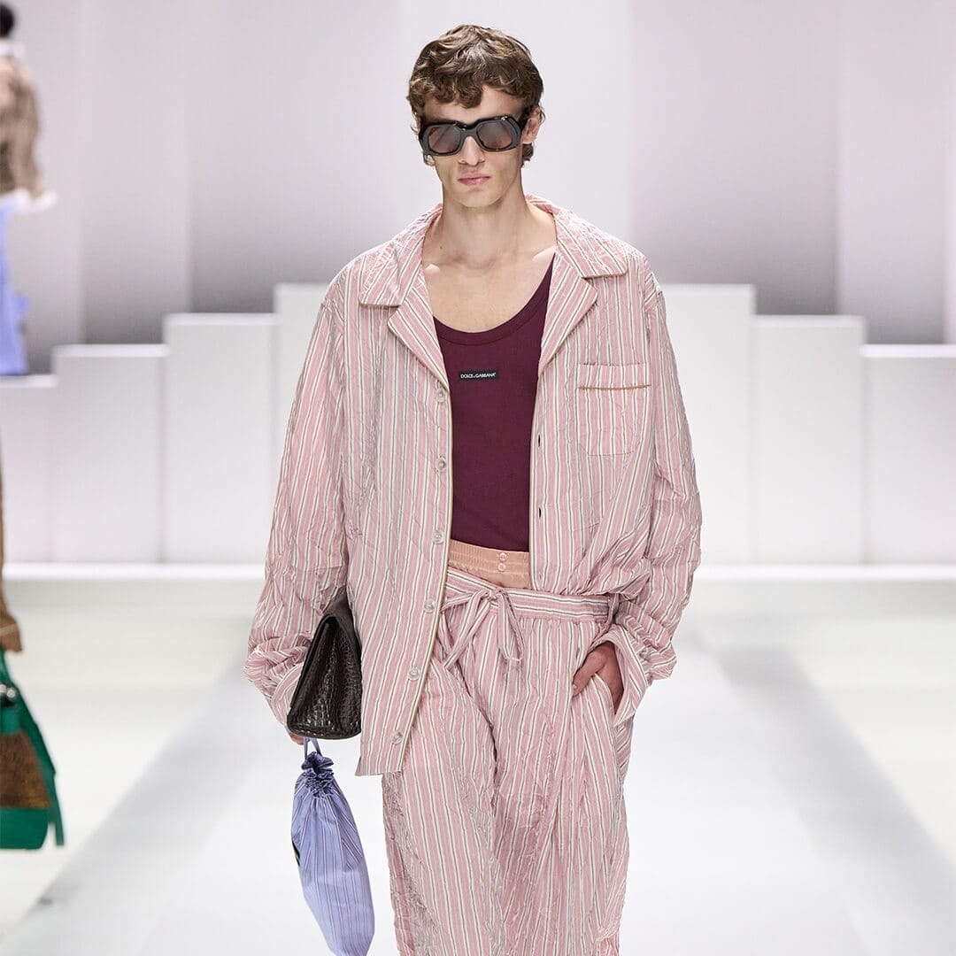 Dolce&Gabbana SS 2026 - Life&People Magazine