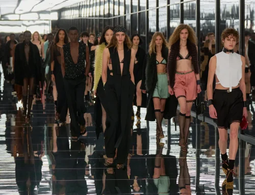 Fendi: una seconda pelle tra corpo, libertà e desiderio
