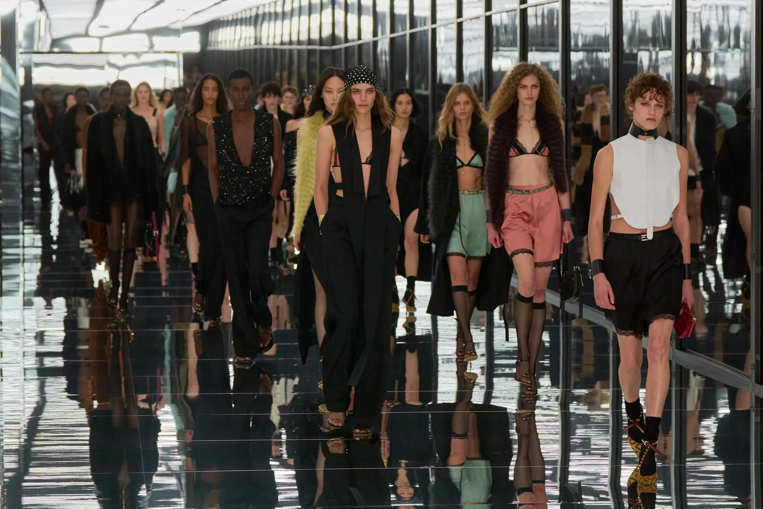 fendi una seconda pelle tra corpo libert224 e desiderio da Lifeandpeople.it fendi una seconda pelle tra corpo libert224 e desiderio