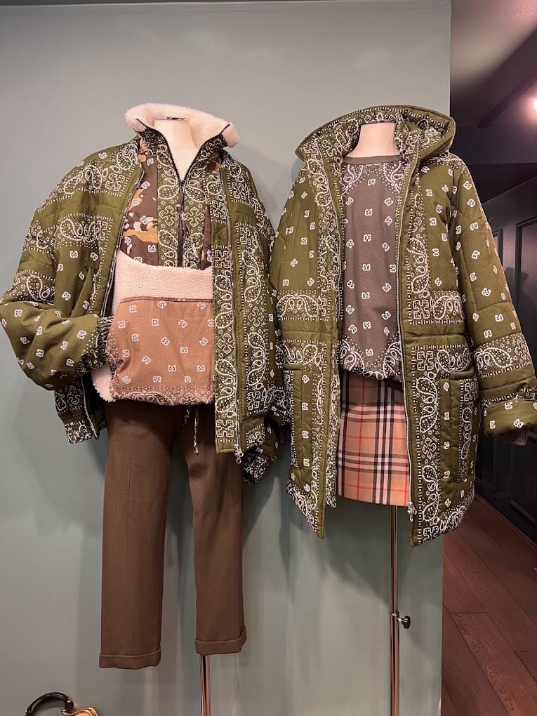 Madame Pauline second hand moda contemporanea - Life&People Magazine