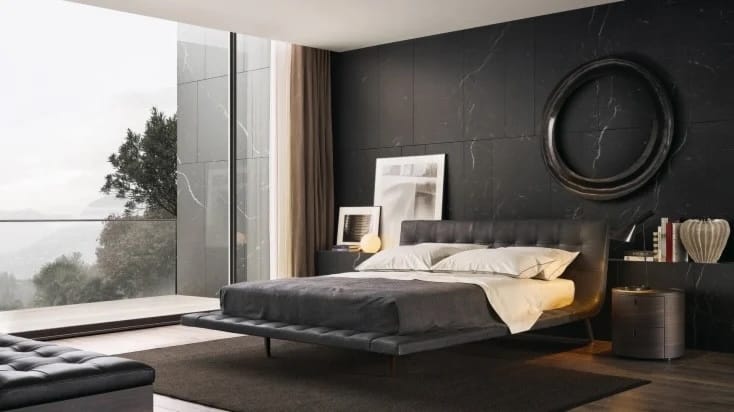 Poliform letto - Life&People Magazine