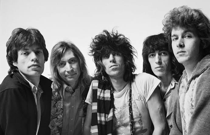 Rolling Stones Foreign Tongues - Foto © thenationallibraryofnorway (Pixabay)