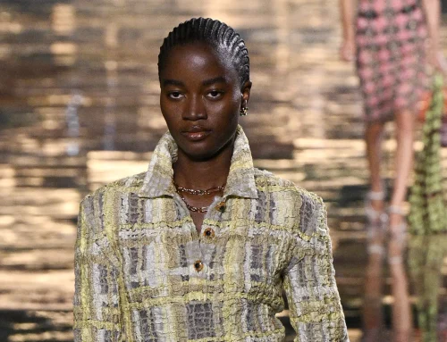 Rachel Ojuromi: storia di una modella icona nata per strada