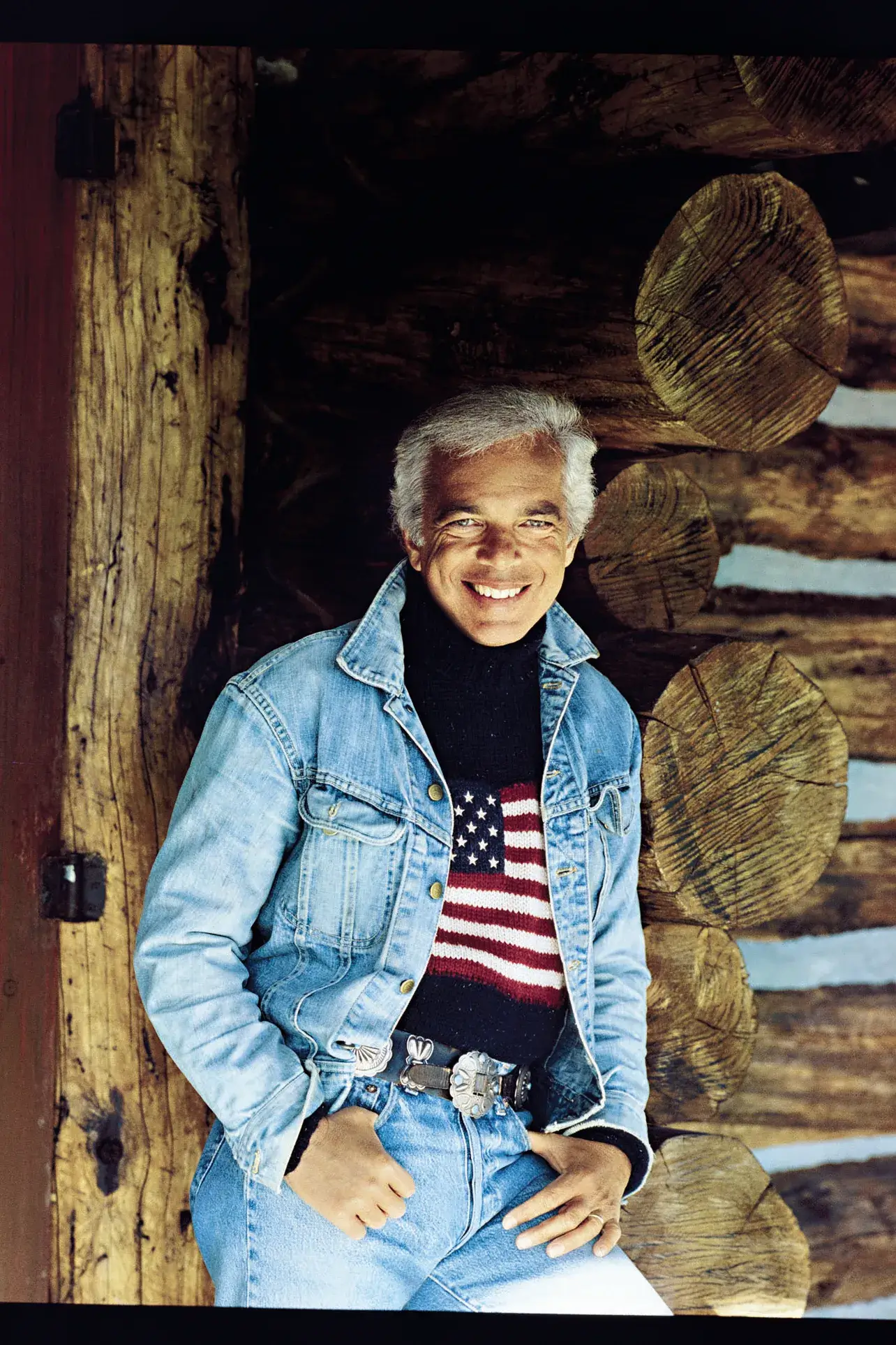 Collage polo ralph laurent - Life&People magazine