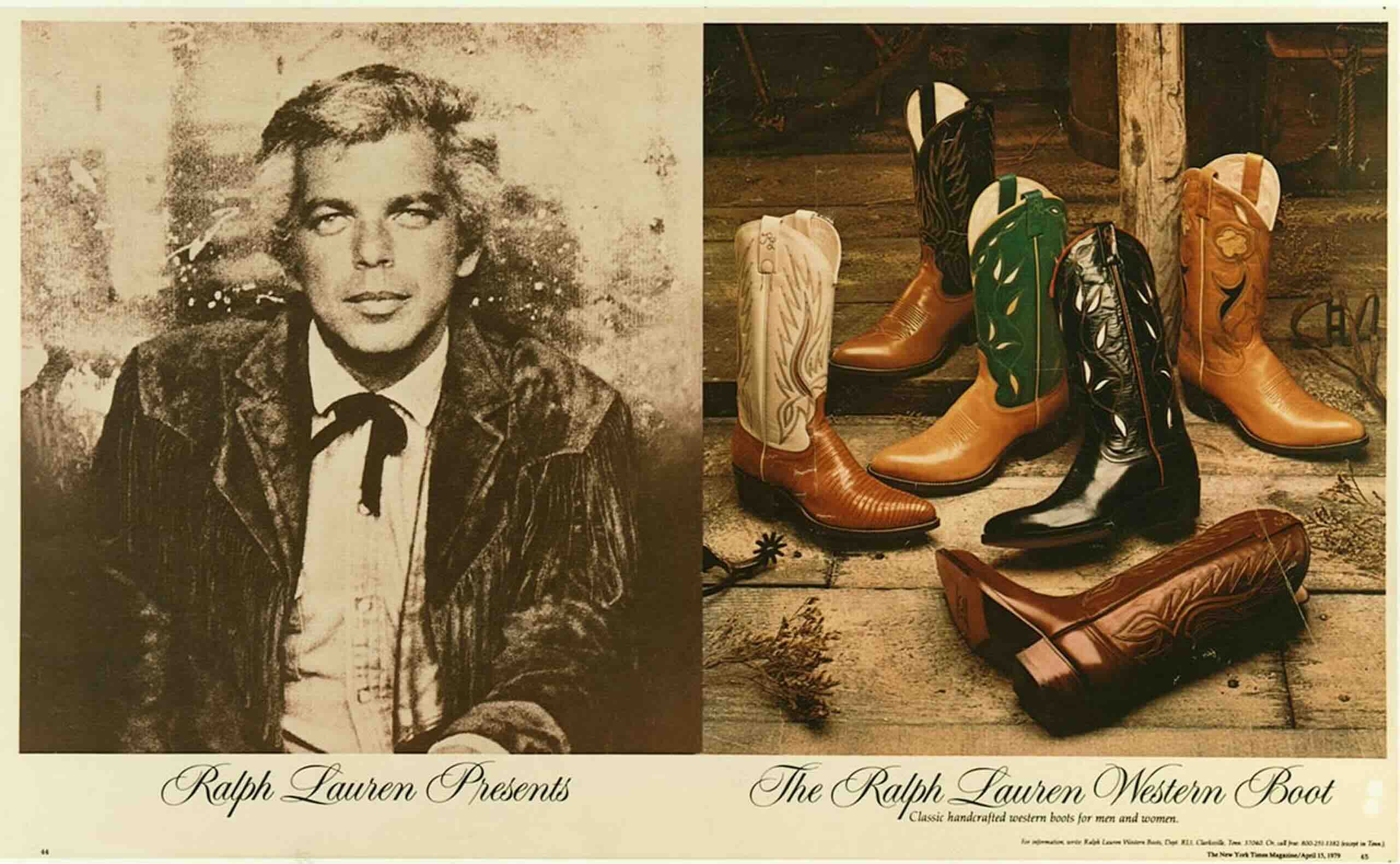 oria Ralph Lauren - Life&People Magazine