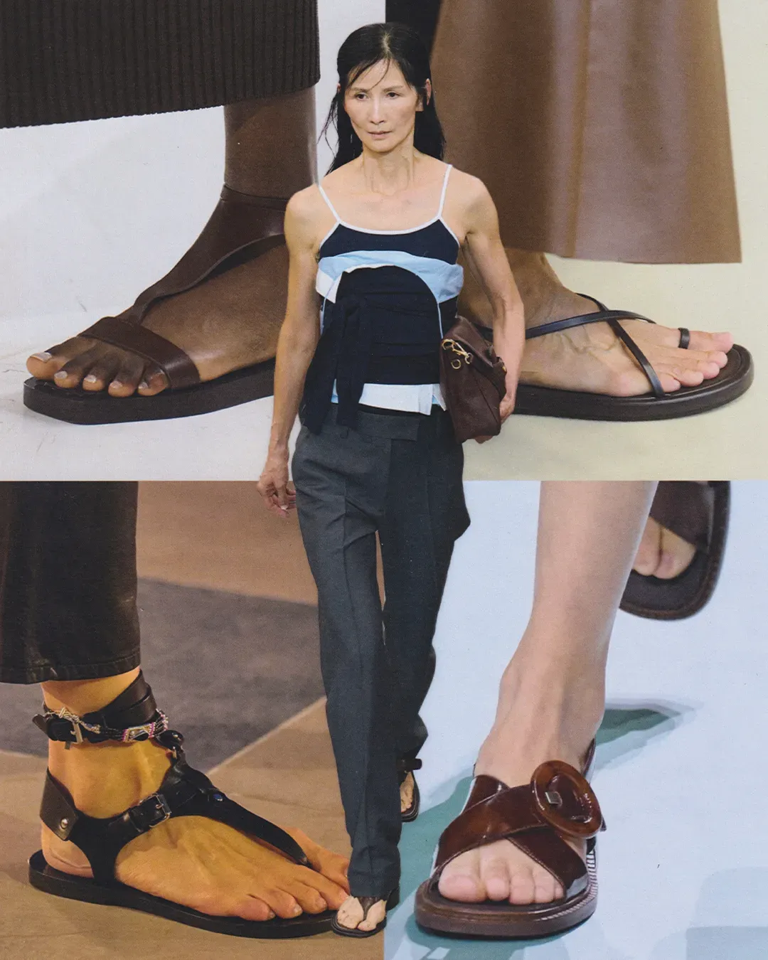 tendenze moda sandali estate - Life&People Magazine