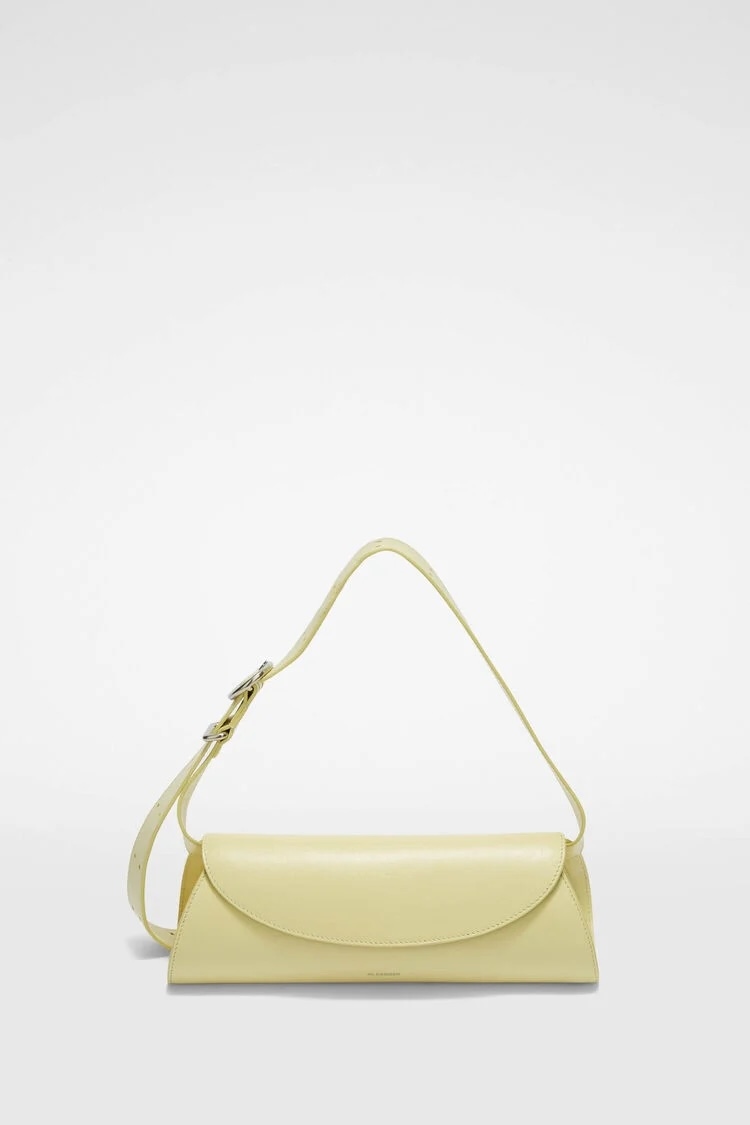 JW Anderson borsa giallo burro - Life&People Magazine