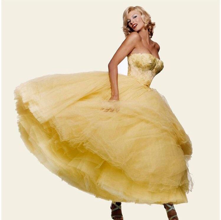 Linda Evangelista - Life&People Magazine