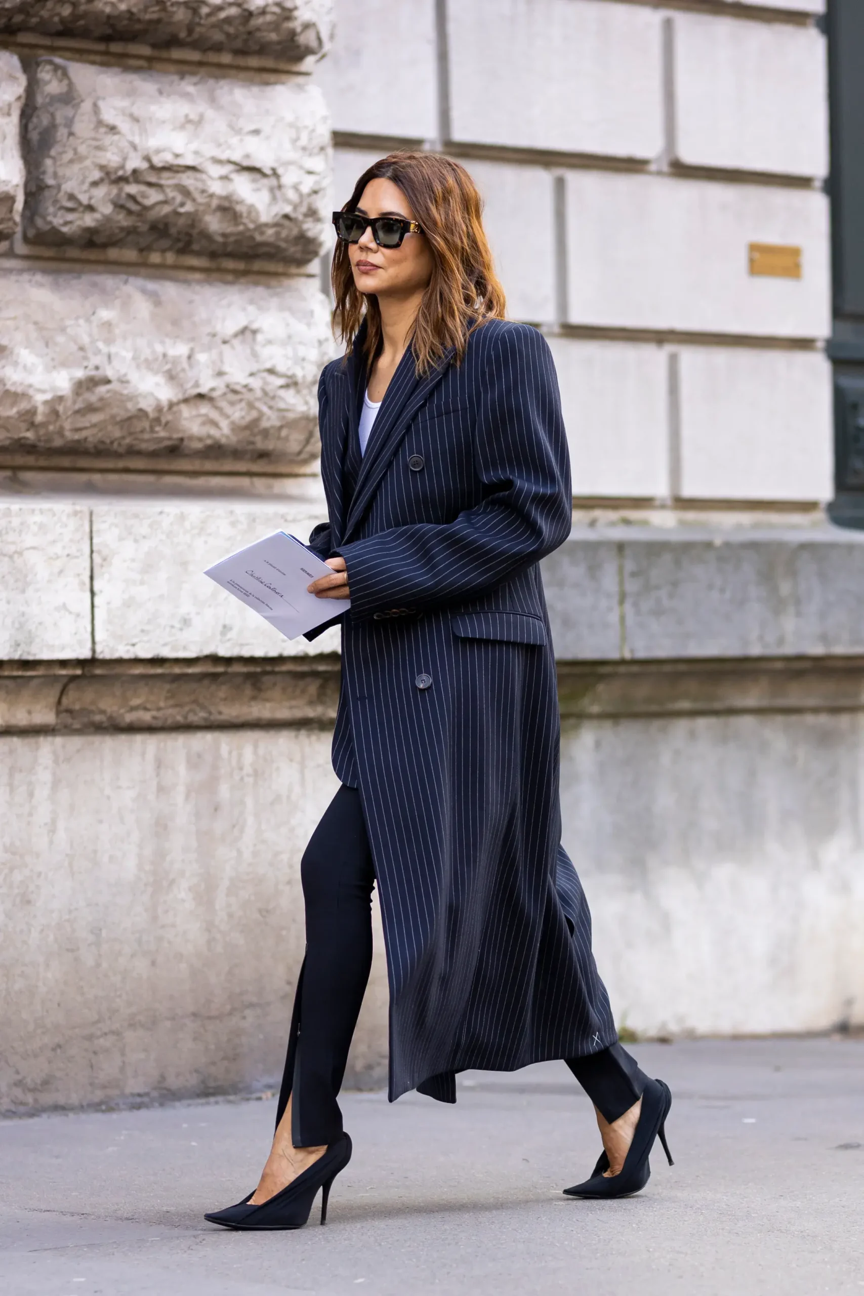 Tendenze moda pantaloni spacco - Life&People Magazine