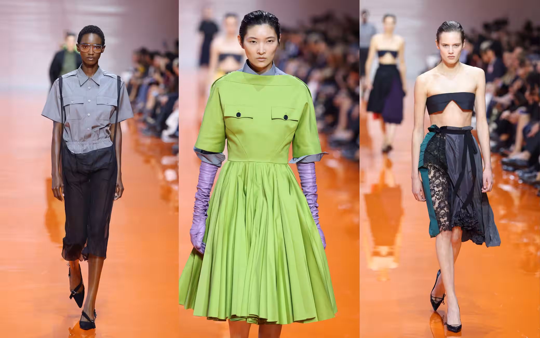 Prada Primavera Estate 2026 - Life&People Magazine