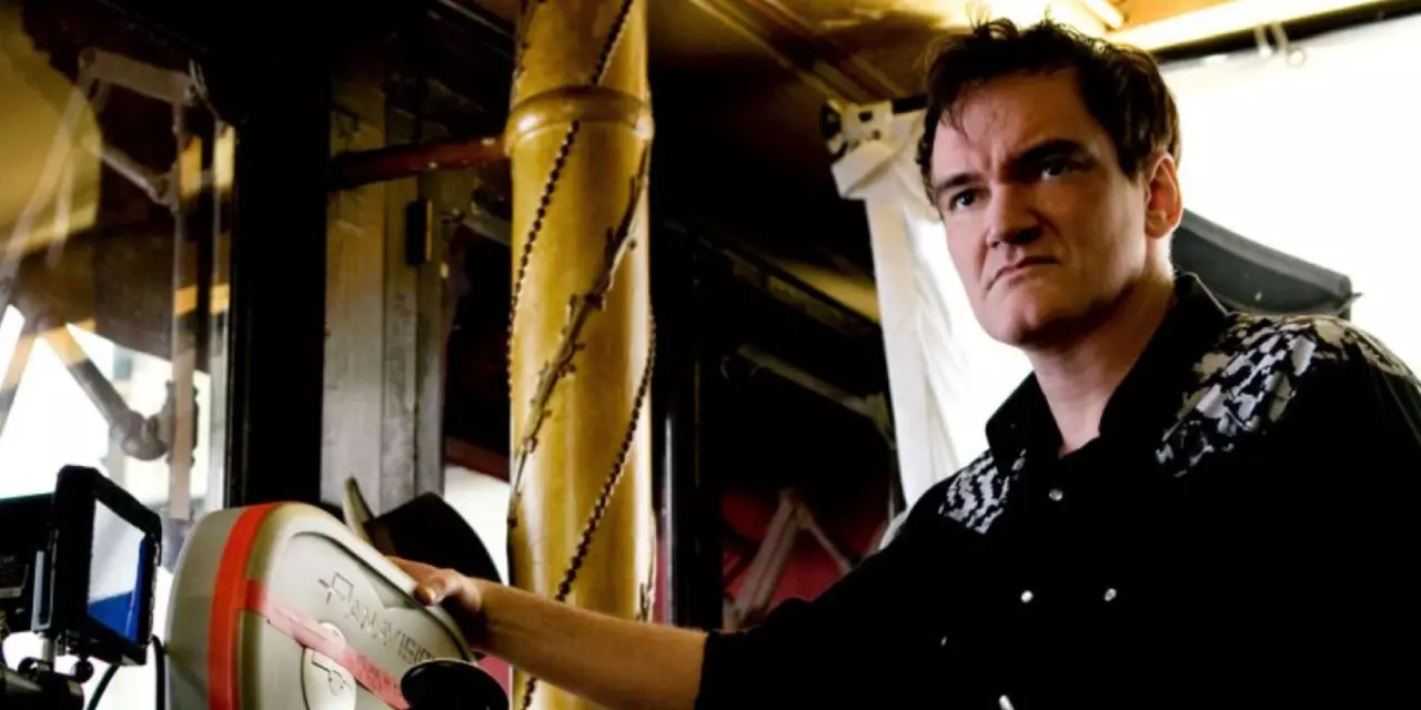 the movie critic quentin tarantino | Life&People Magazine