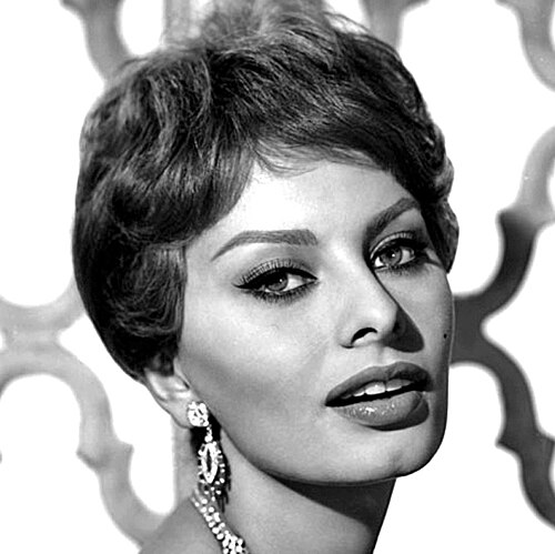 Sophia Loren 