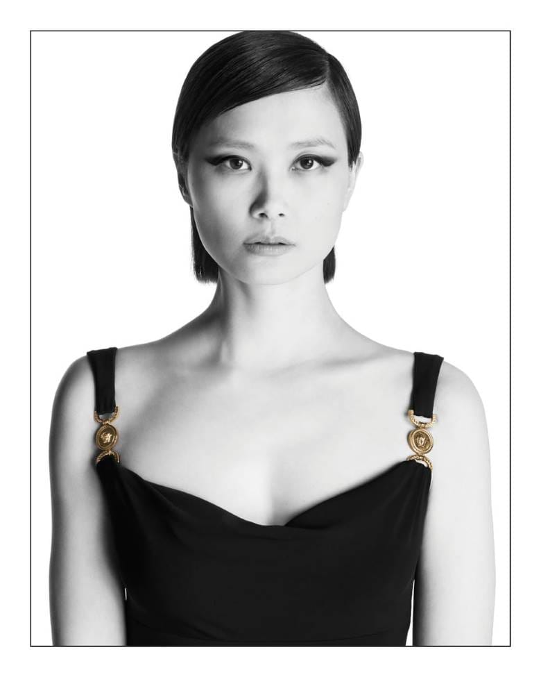 Collezione Icons Versace Life&People Magazine