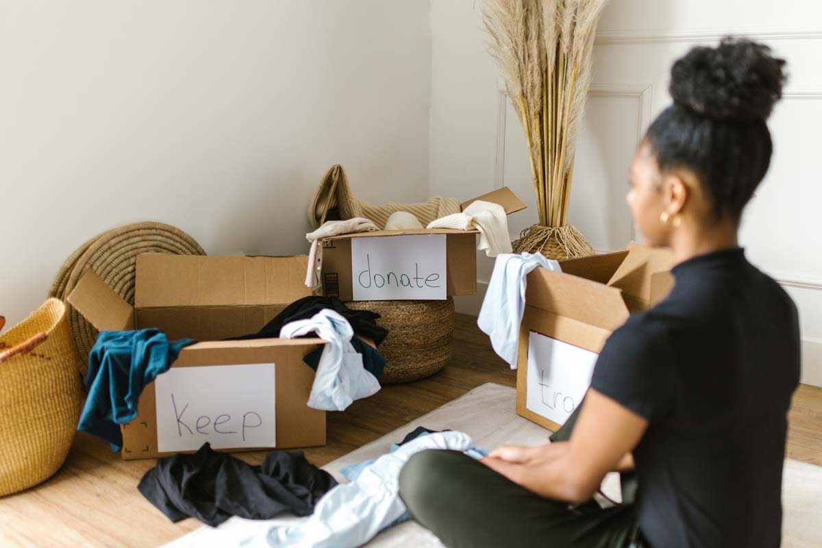 benefici ordine in casa | Life&People Magazine