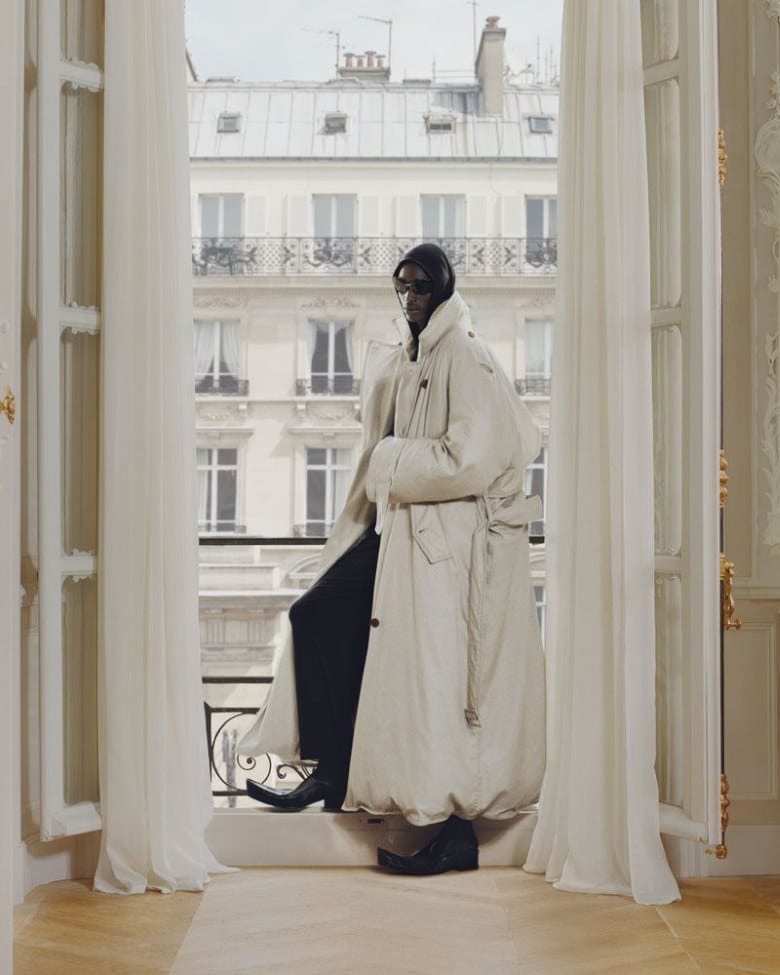 Balenciaga Primavera 2024 Life&People Magazine