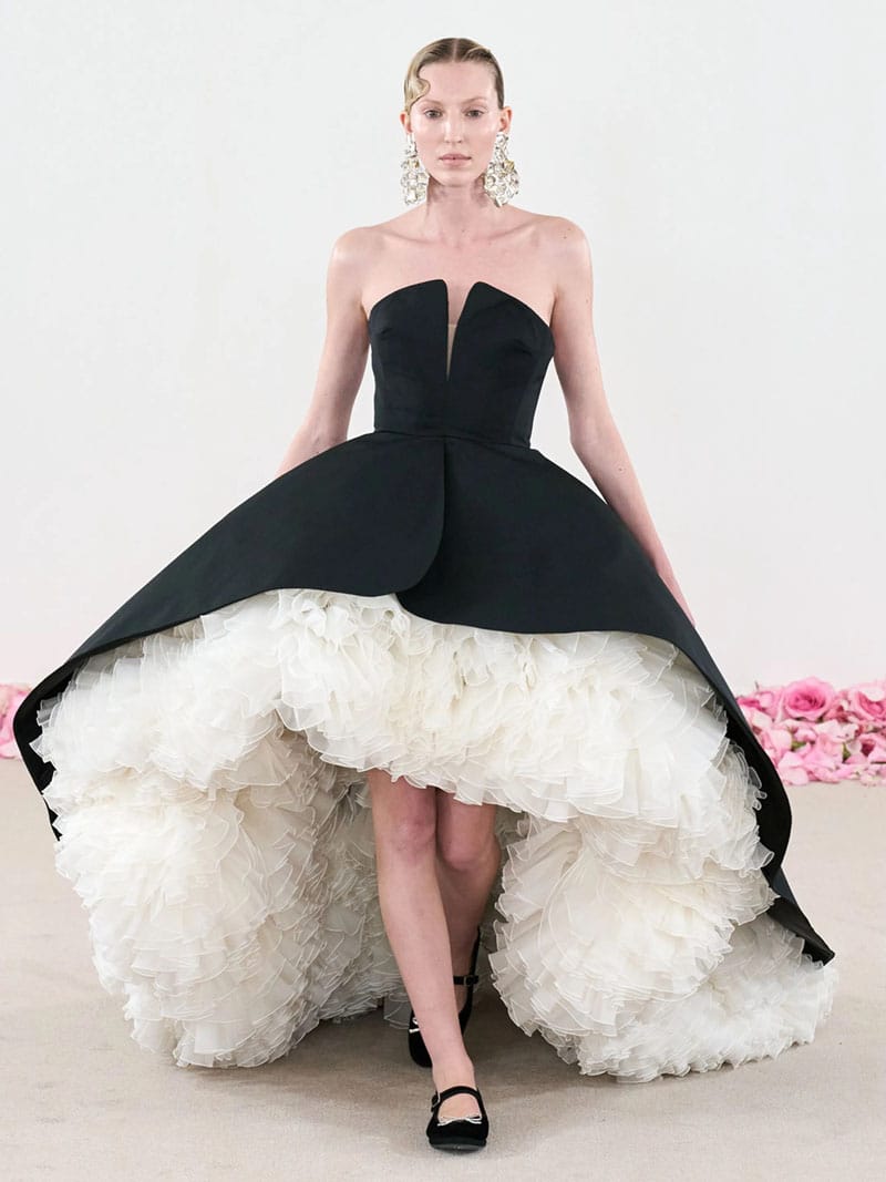 fall 2023 giambattista valli | L&P Magazine
