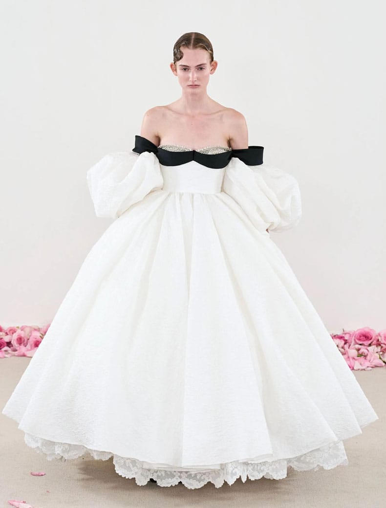 fall 2023 giambattista valli | L&P Magazine