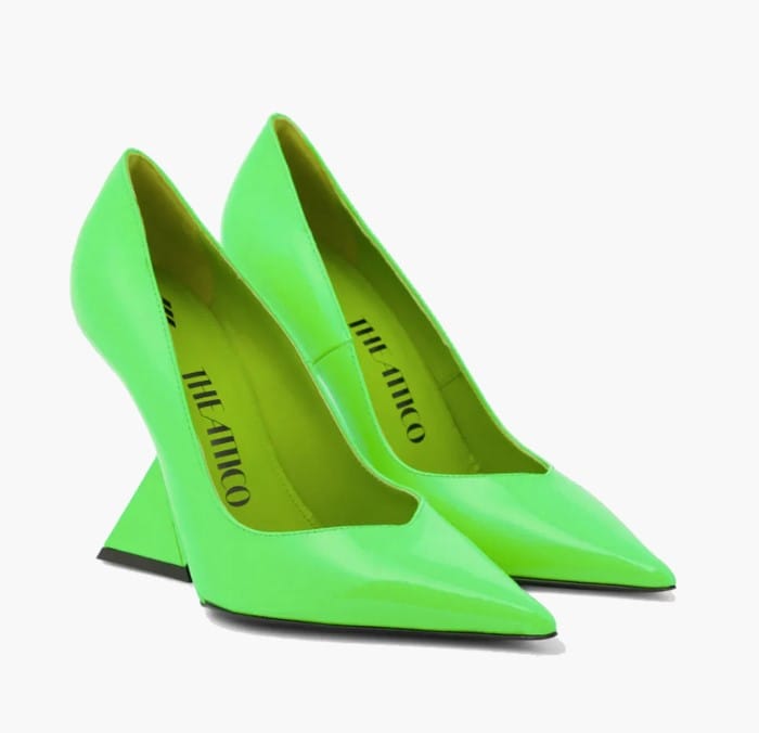 scarpe decolletè a punta | Life&People Magazine