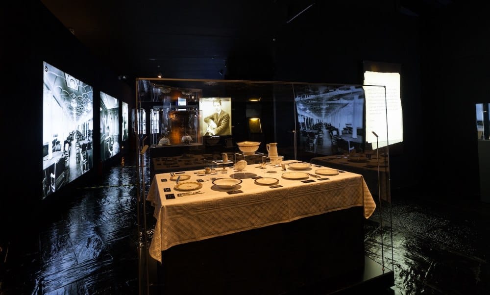 Mostra Titanic Parigi Life&People Magazine
