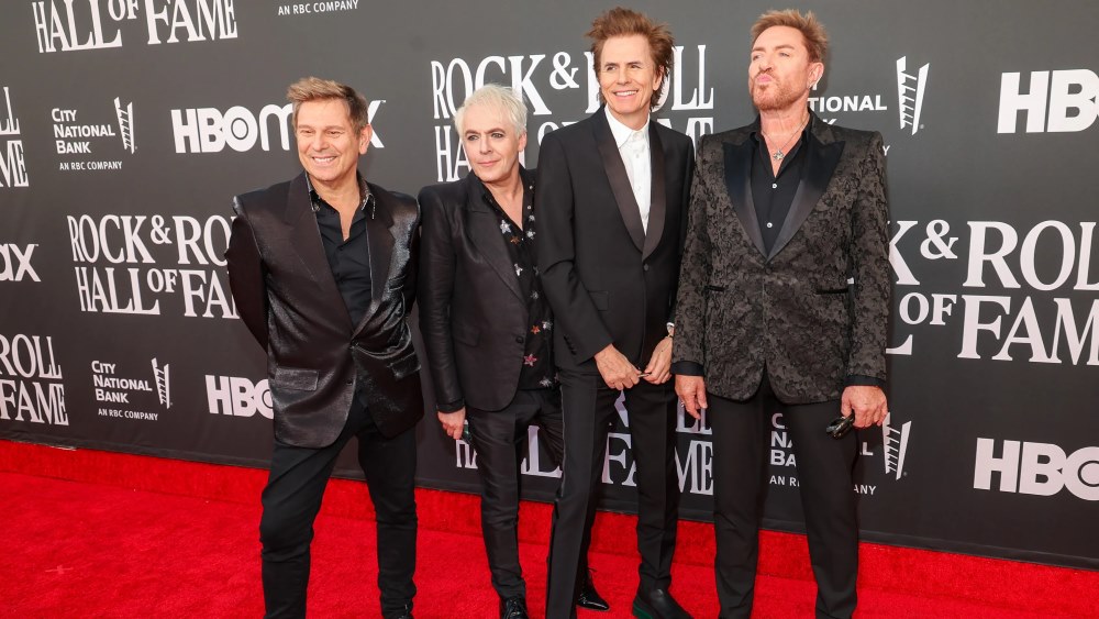 Duran Duran album spettrale Life&People Magazine