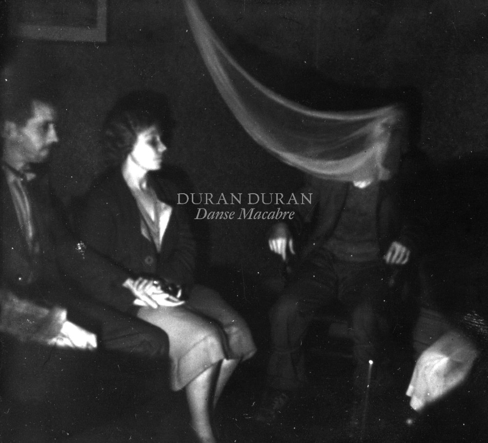 Duran Duran album spettrale Life&People Magazine