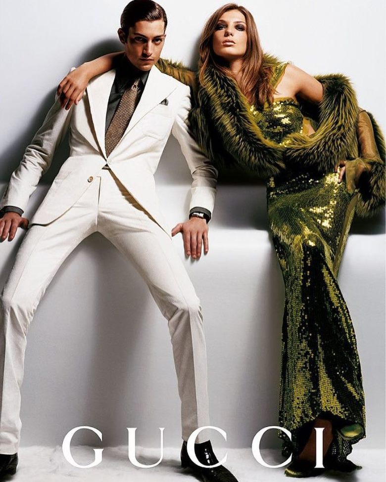 Foto stilista Sabato De Sarno Life&People Magazine