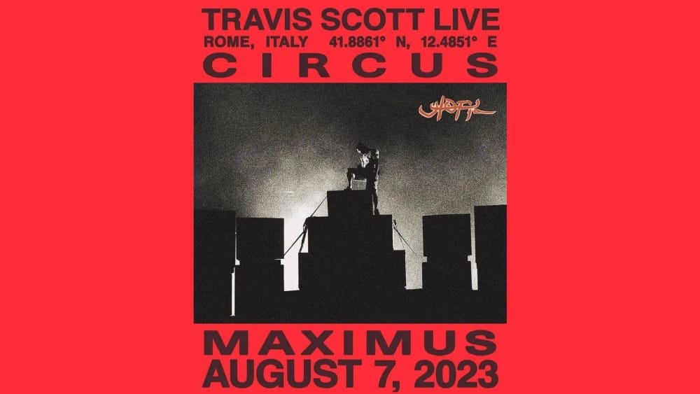 Concerto Travis Scott Life&People Magazine
