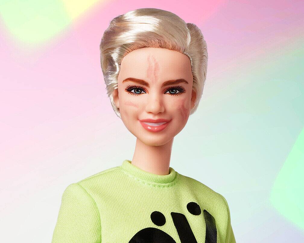 Barbie Bebe Vio Life&People Magazine