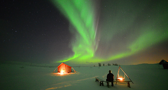 cosa è aurora boreale Life&People Magazine