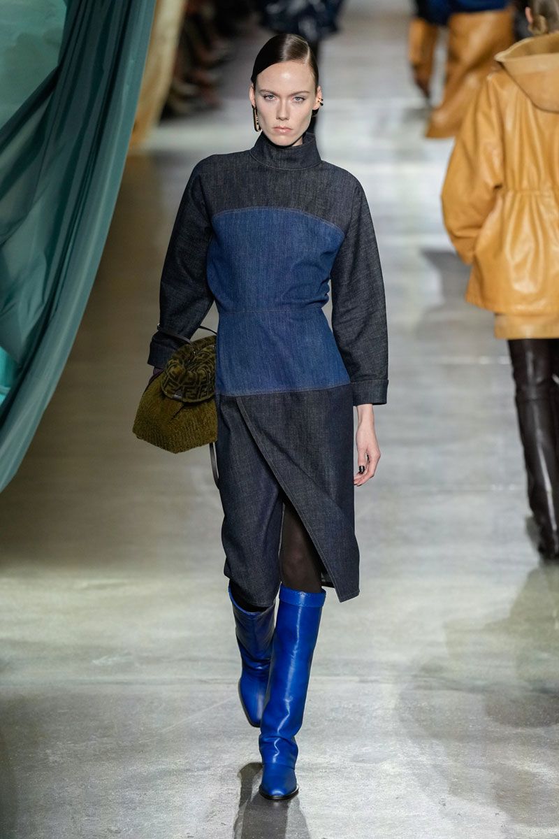 sfilata moda Fendi Autunno Inverno 2024 2025 | Life&People Magazine