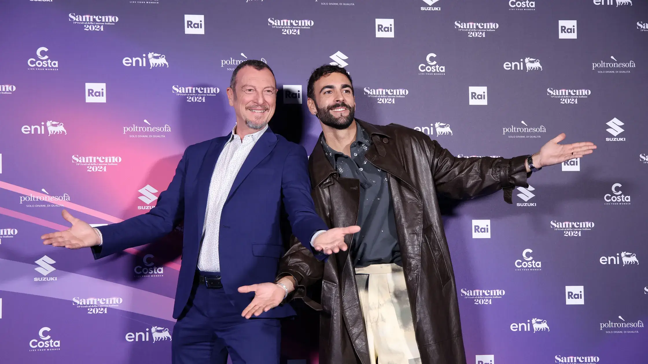 scaletta prima serata festival Sanremo 2024 | Life&People Magazine