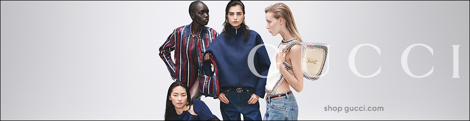 gucci Adv campaign | Life&People Magazine.