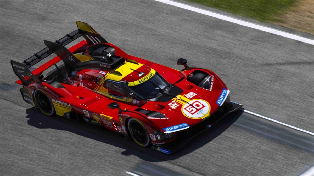wec imola 2024 | Life&People Magazine